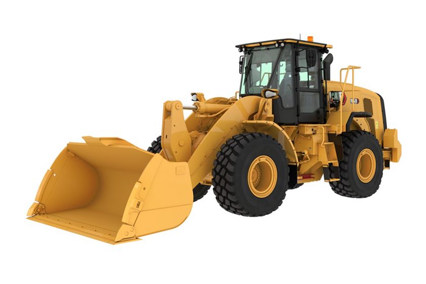 950 Medium Wheel Loader