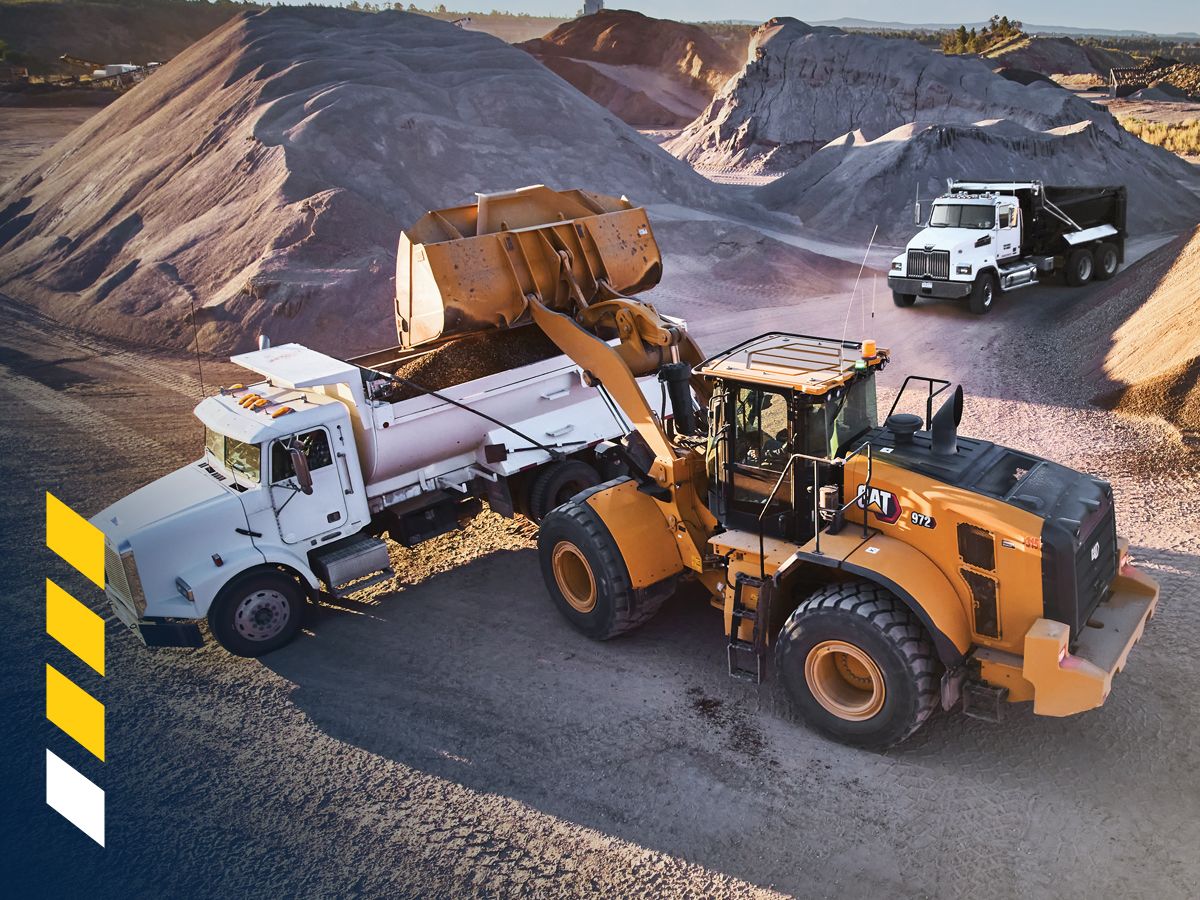 VisionLink® - Répartition pour chargement