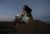 908 Compact Wheel Loader High Lift at Twilight