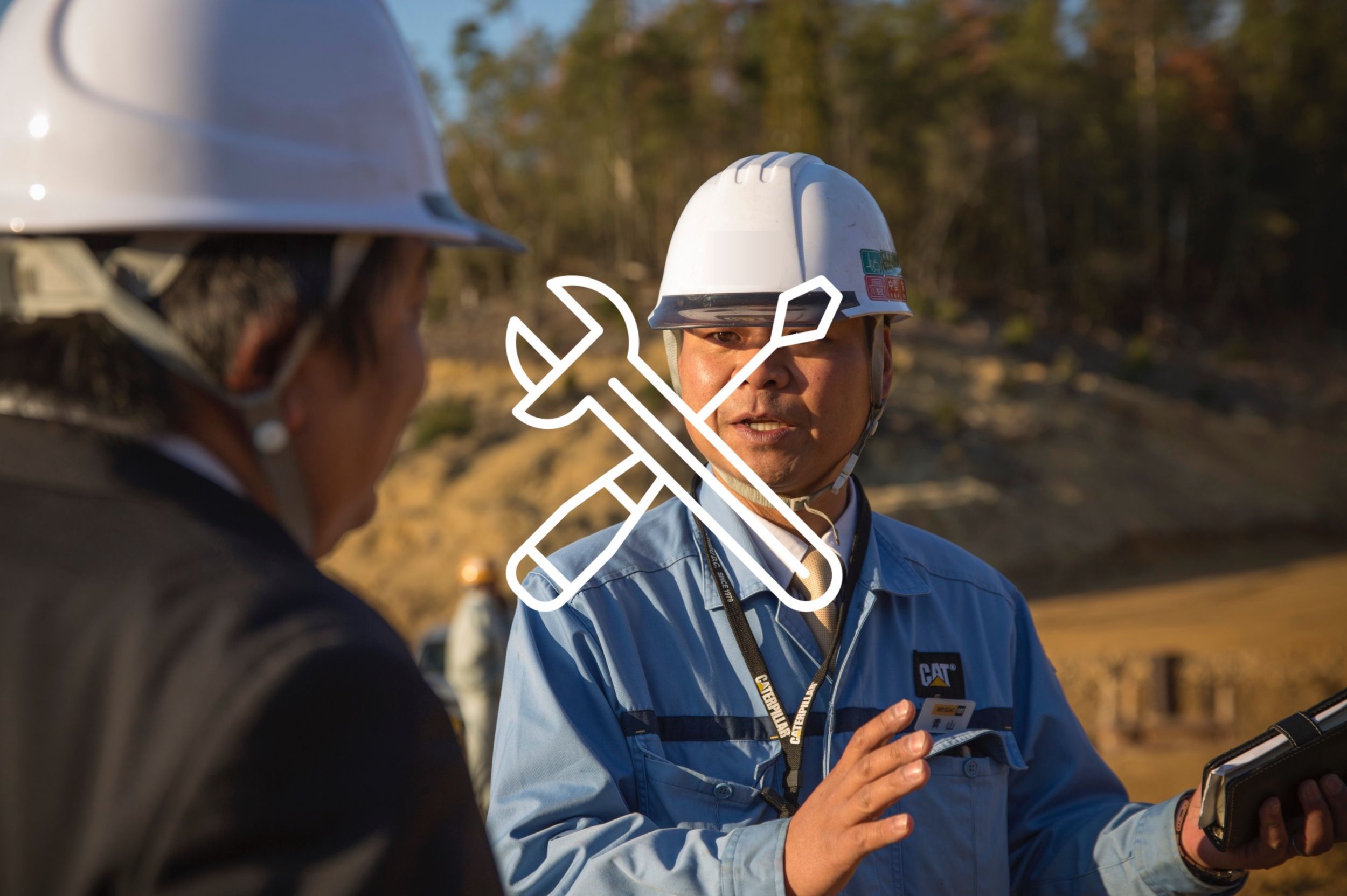 プロのメカニックと純正部品による安心