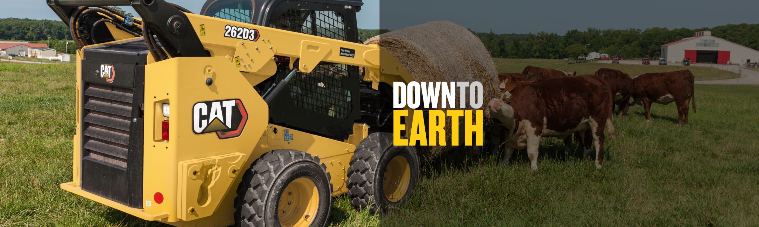 Skid Steers and Track Loaders vs. Tractors