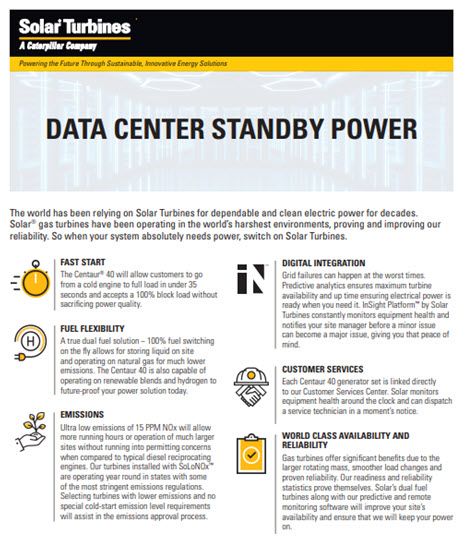 Hoja de datos de referencia rápida