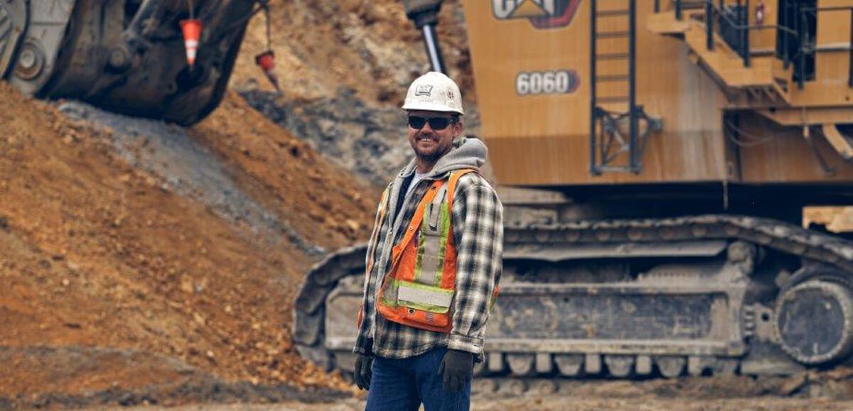 CAT® CVAS FOR MINING