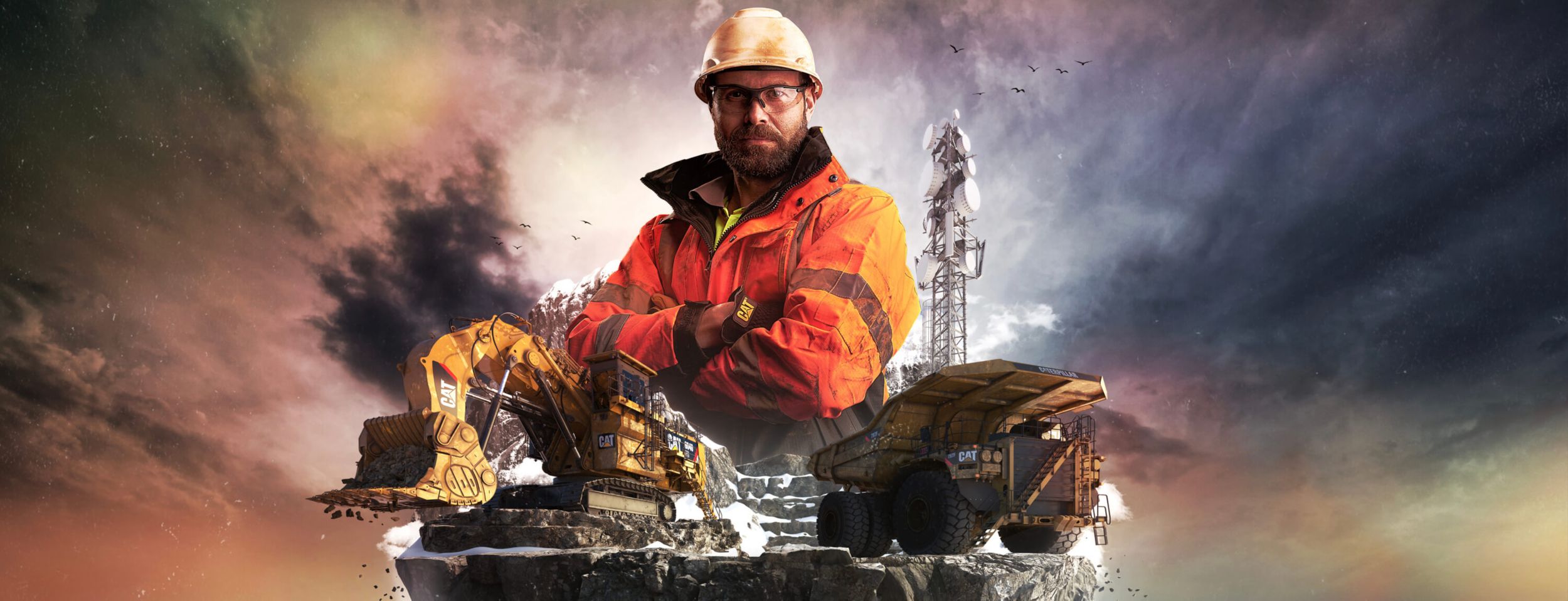 CVA for Mining Equipment