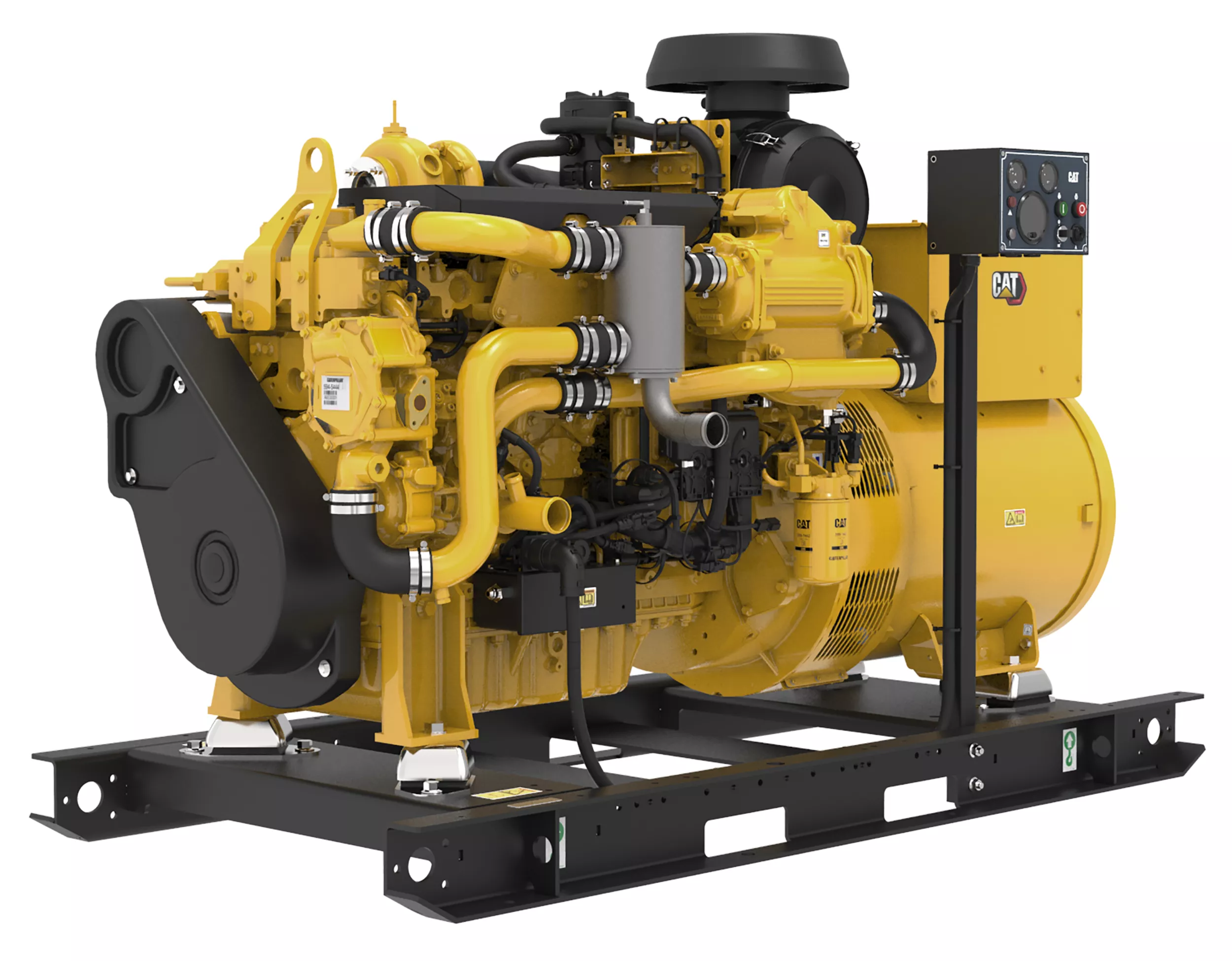 C7.1 (Système de commande électronique)