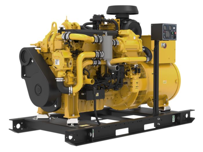 Marine Generator Sets