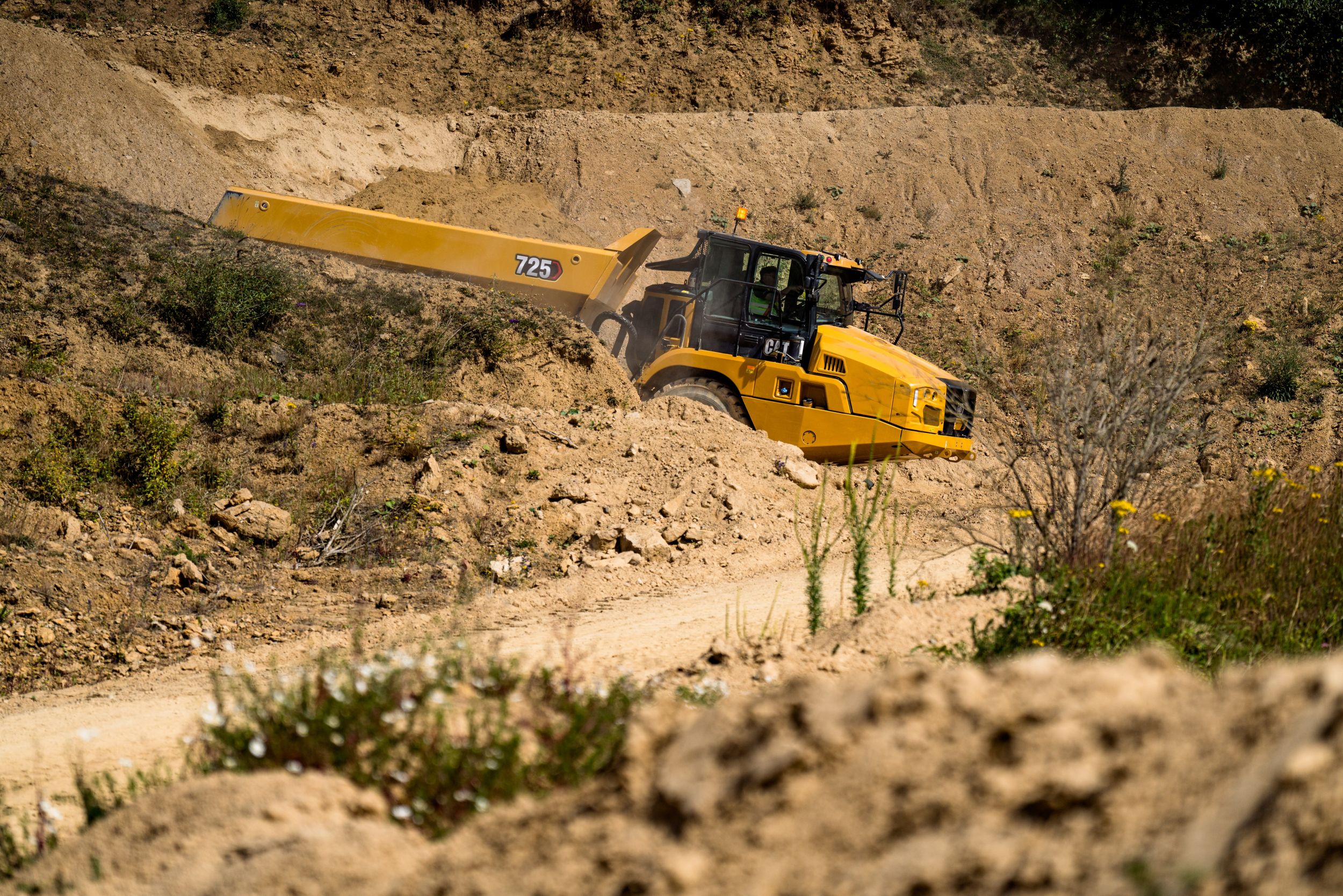 KRAFTFULL EFFEKTIVITET