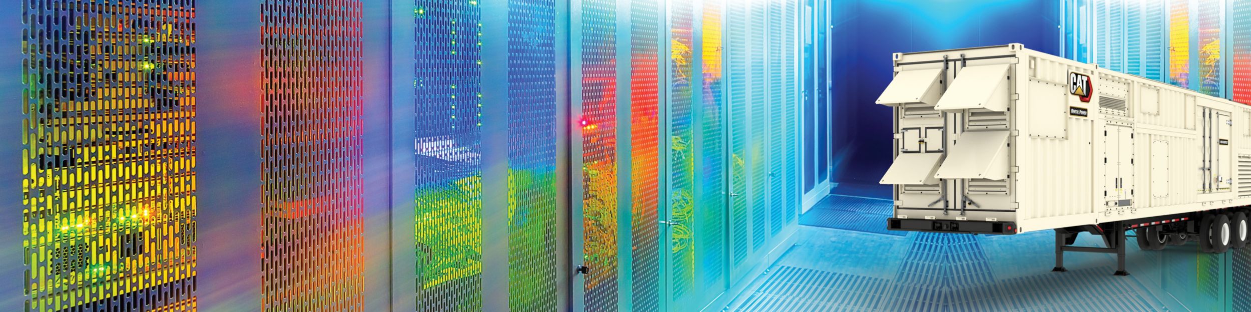 Cat® XQ2280 Generator