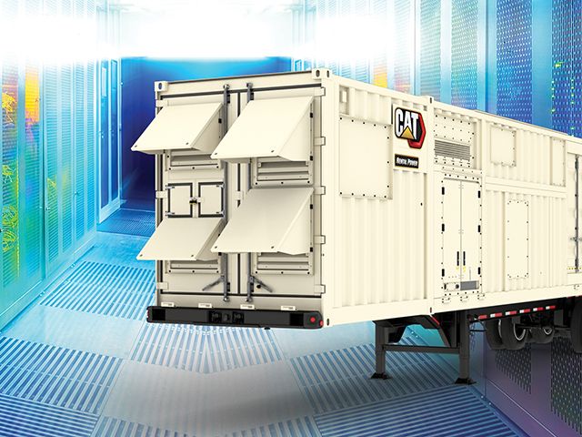 mobile generator sets