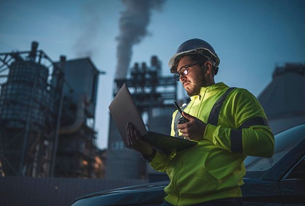 Condition Monitorin for Power Generation