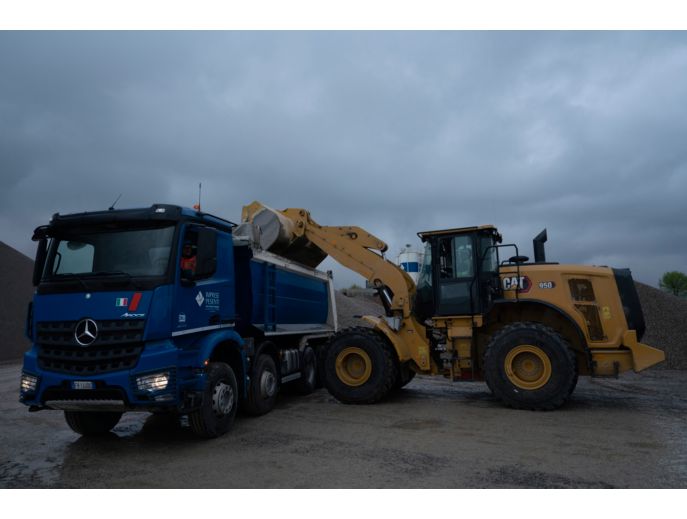 950 Medium Wheel Loader