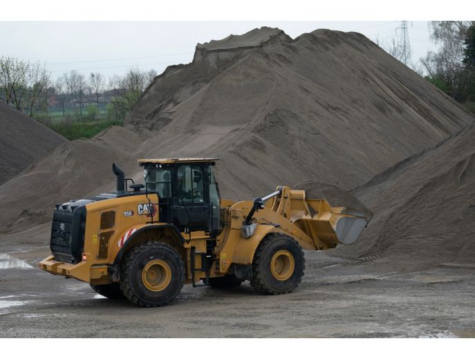 950 Medium Wheel Loader