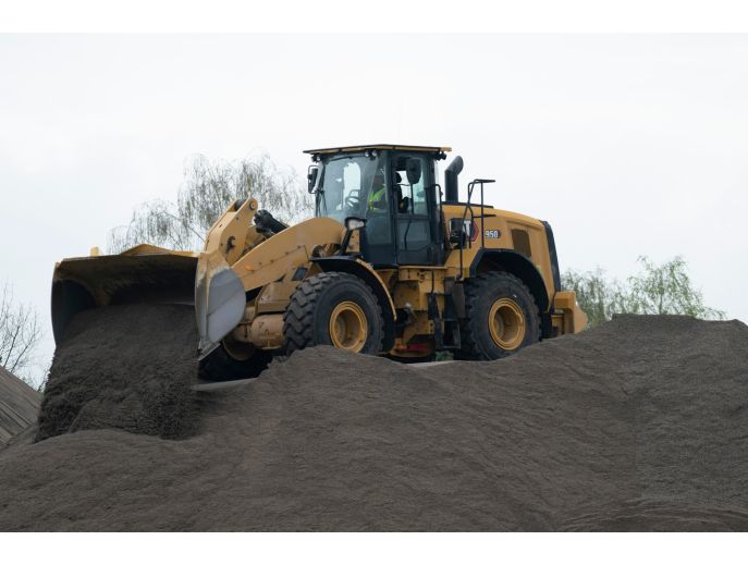 950 Medium Wheel Loader