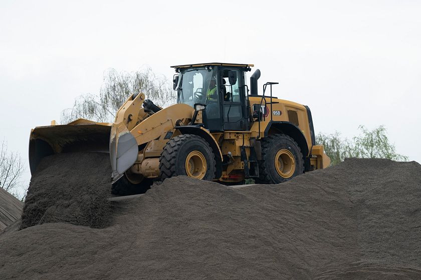 950 Medium Wheel Loader