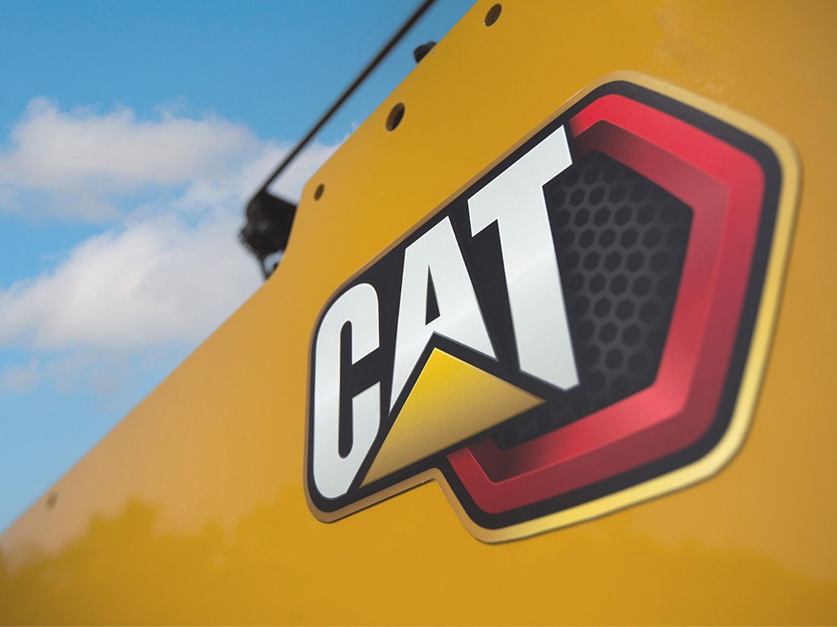 Cat D7 Dozer - Sustainability