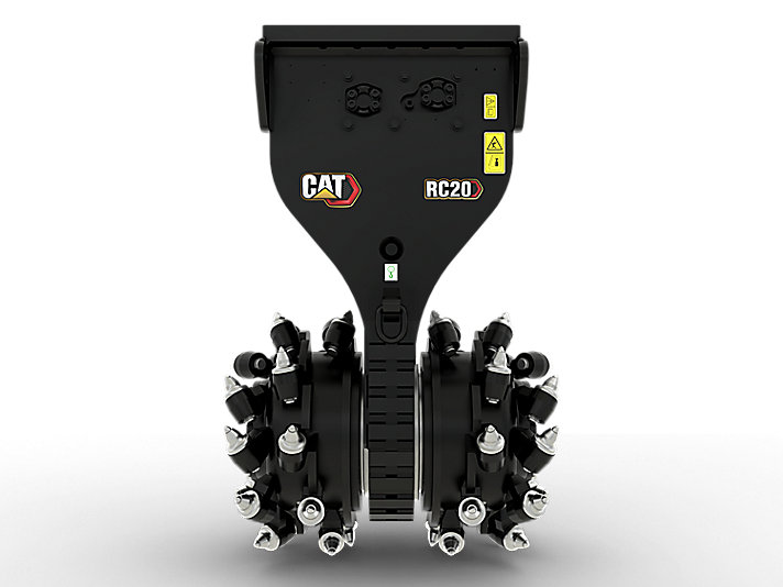 RC20 Cat Rotary Cutter
