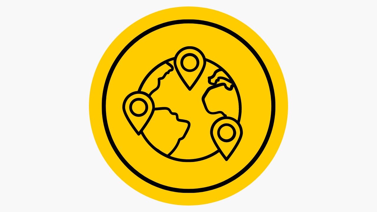 The Cat dealer network is the largest in the industry and covers over 190 countries