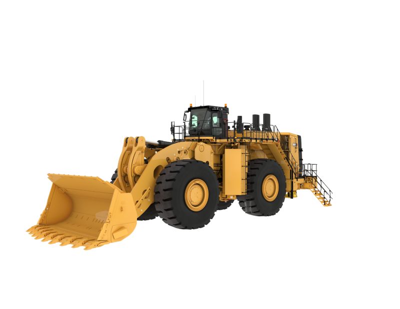 995 Large Wheel Loader