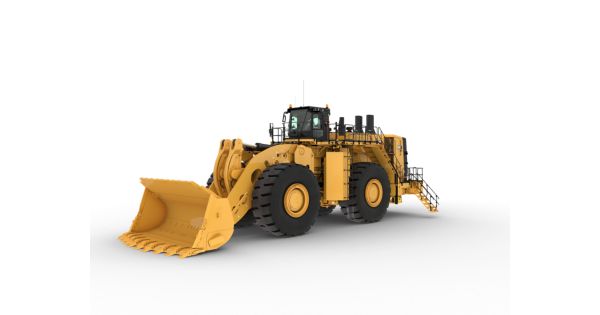 995 | Cat Wheel Loaders | WesTrac