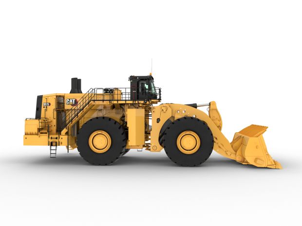 995 Large Wheel Loader