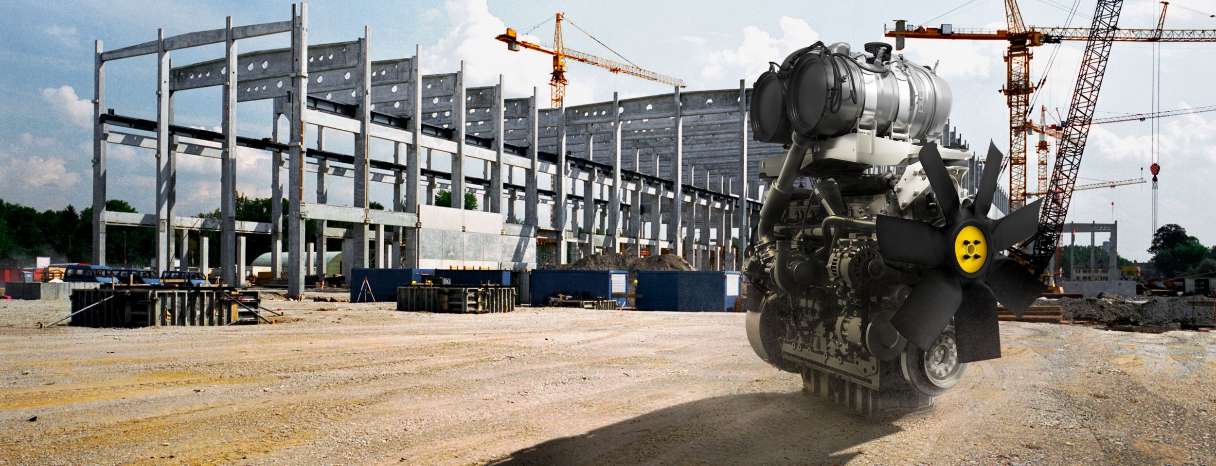 Lose carbon. Not Power