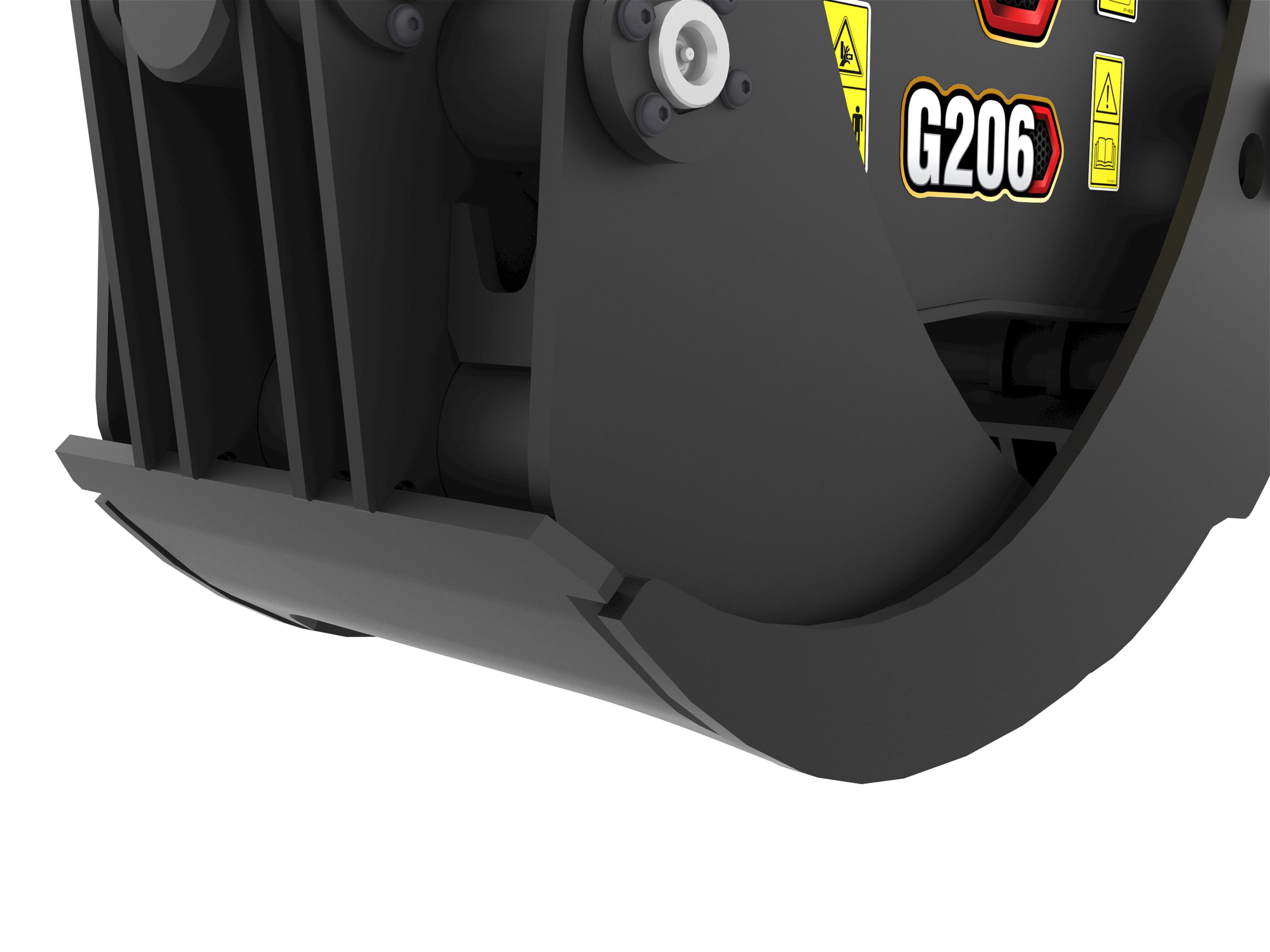 Topes mecánicos dobles