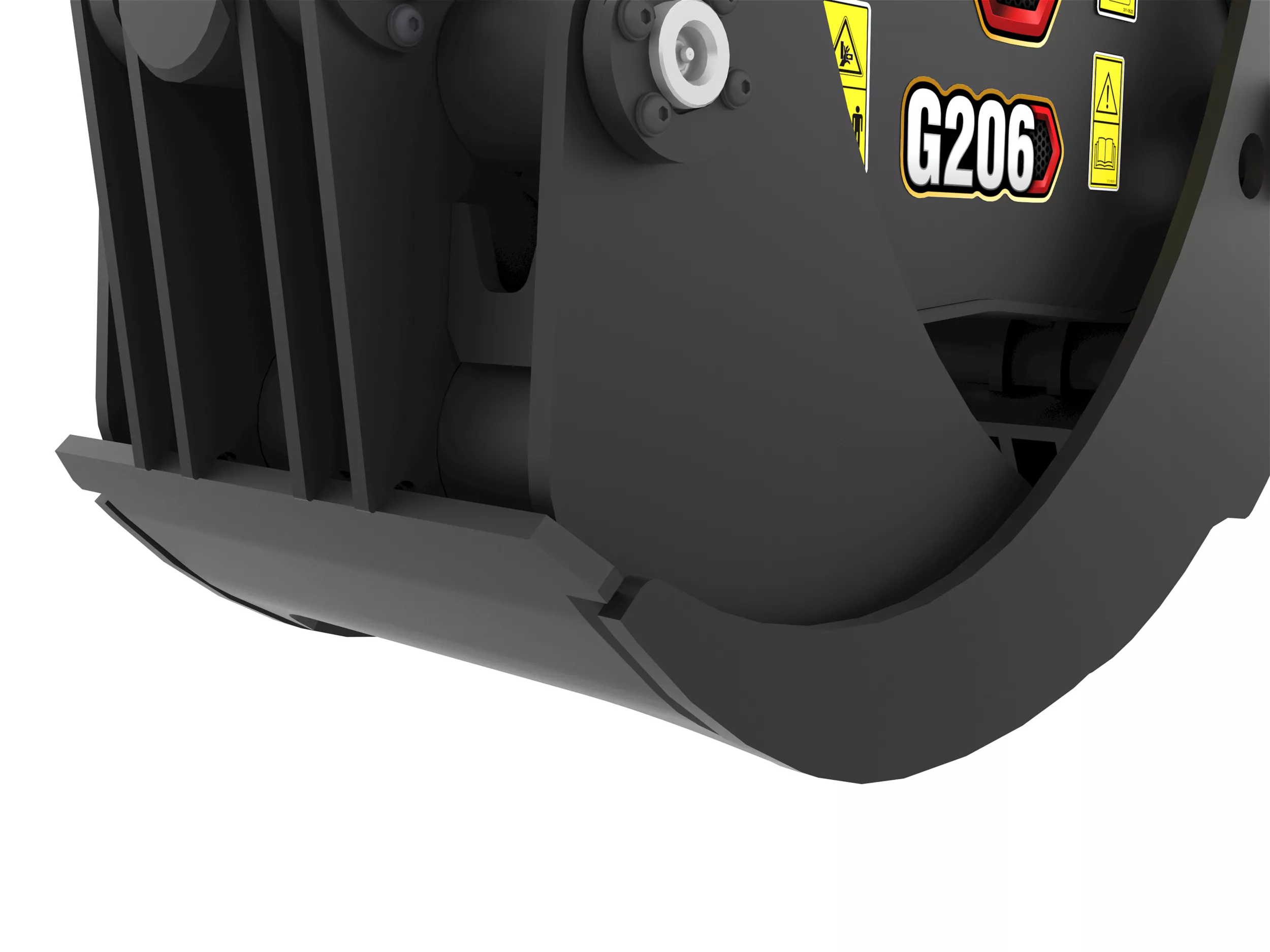 Double Mechanical Stops