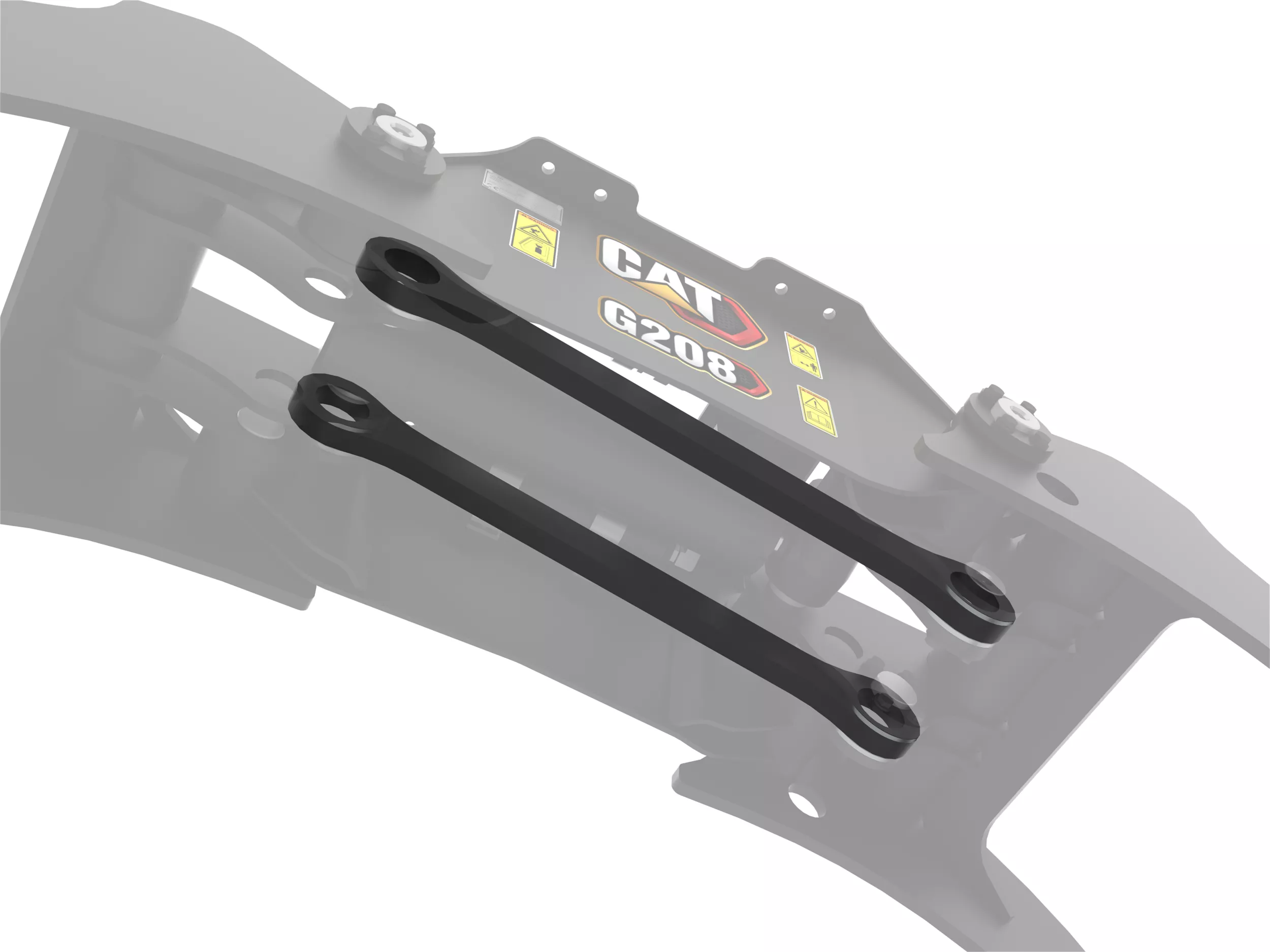 Double Connecting Rods