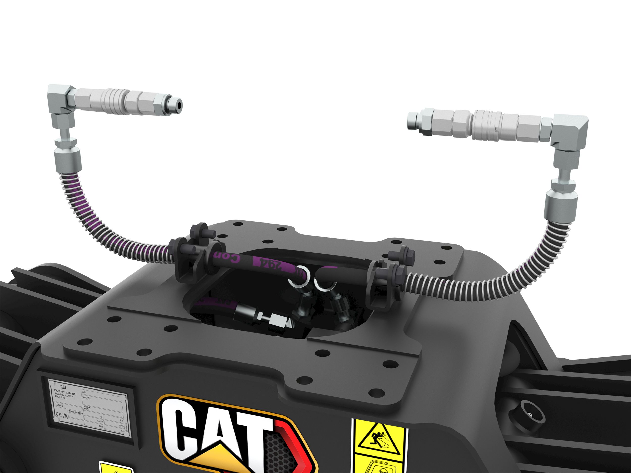 Integrated Jumper Lines