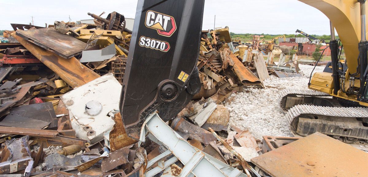 THE RIGHT ATTACHMENT ON THE RIGHT MACHINE