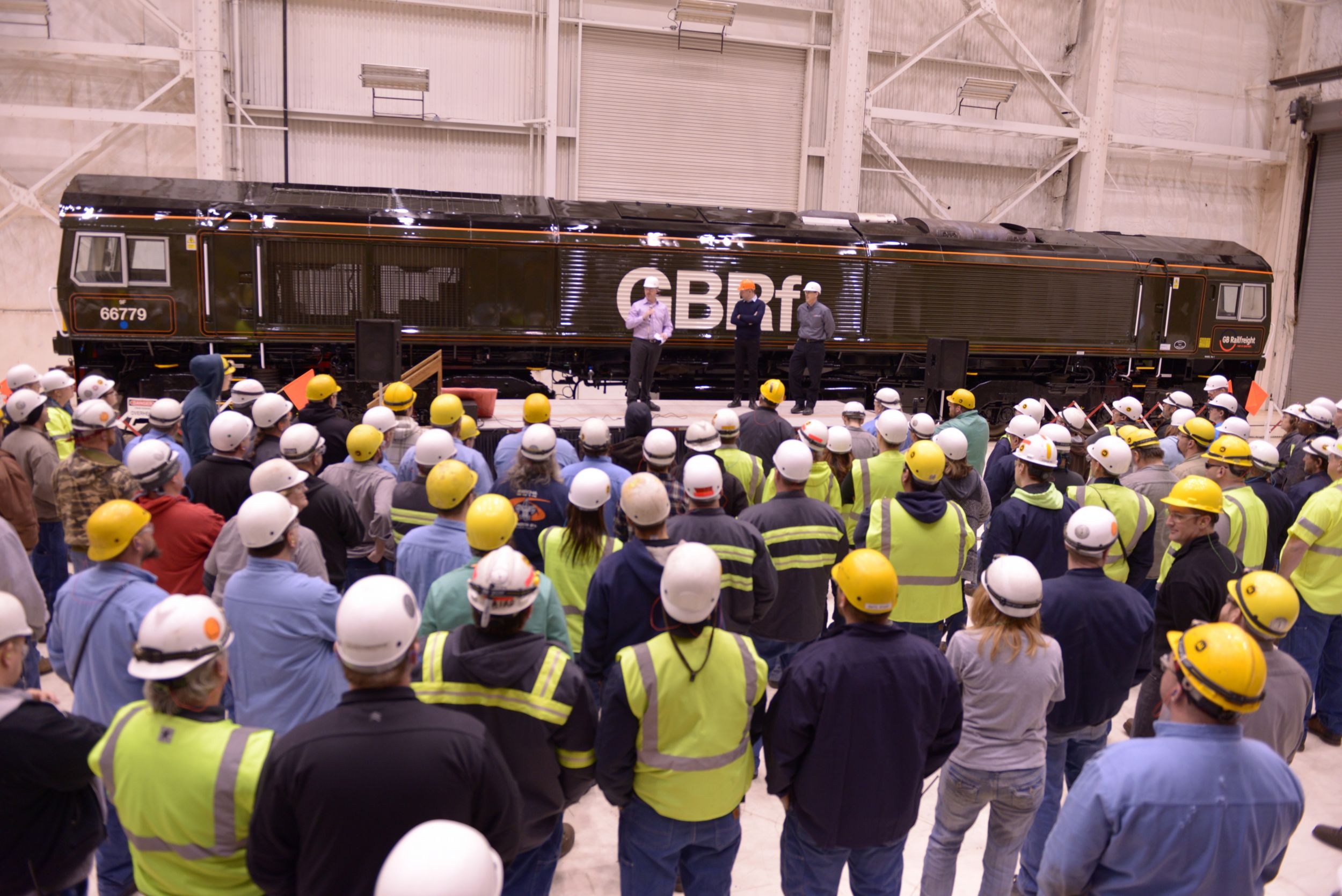 EMD® 100 Year Celebration 2010s