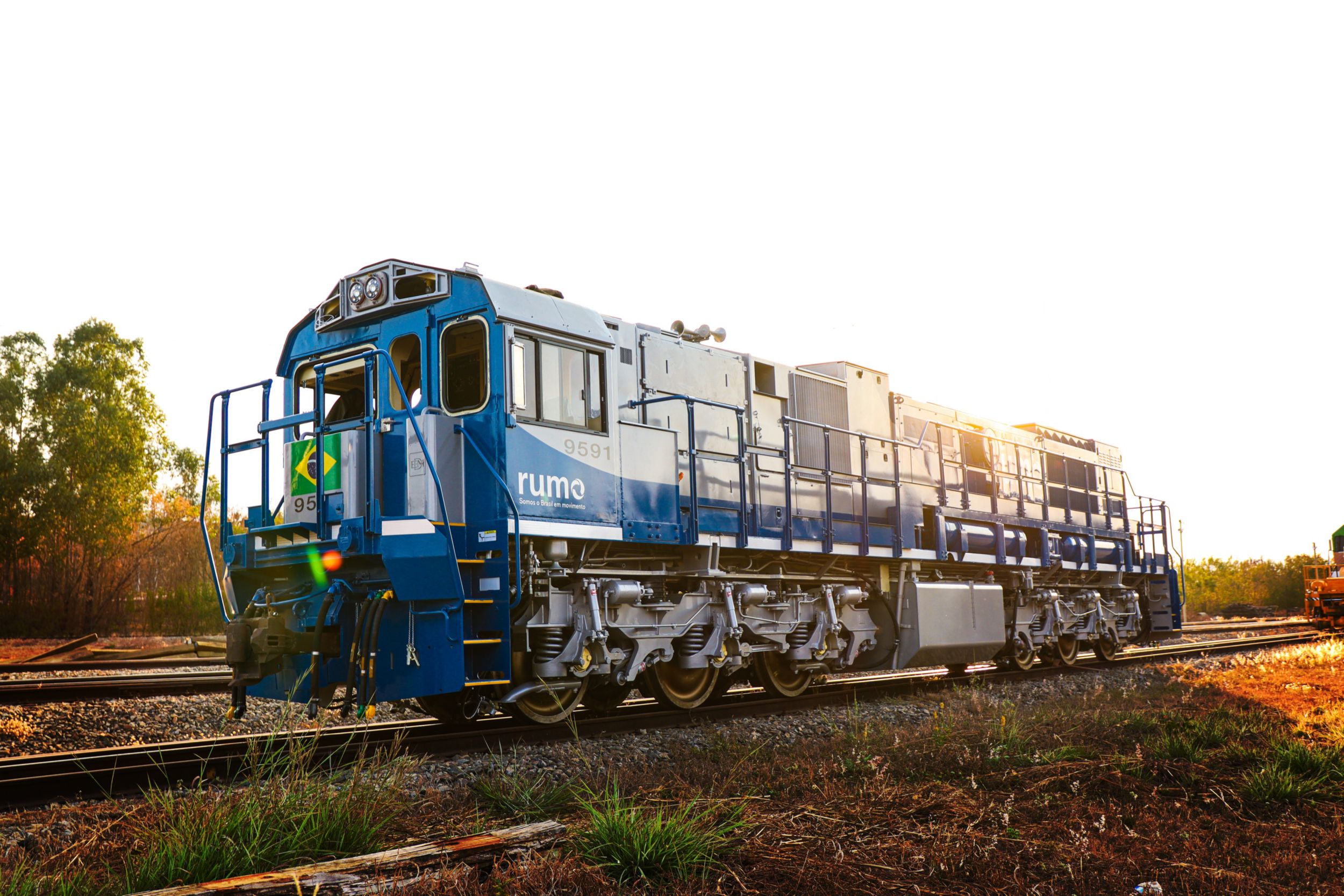 ProgressRail Progress Rail Providing Hybrid Diesel/Battery Electric