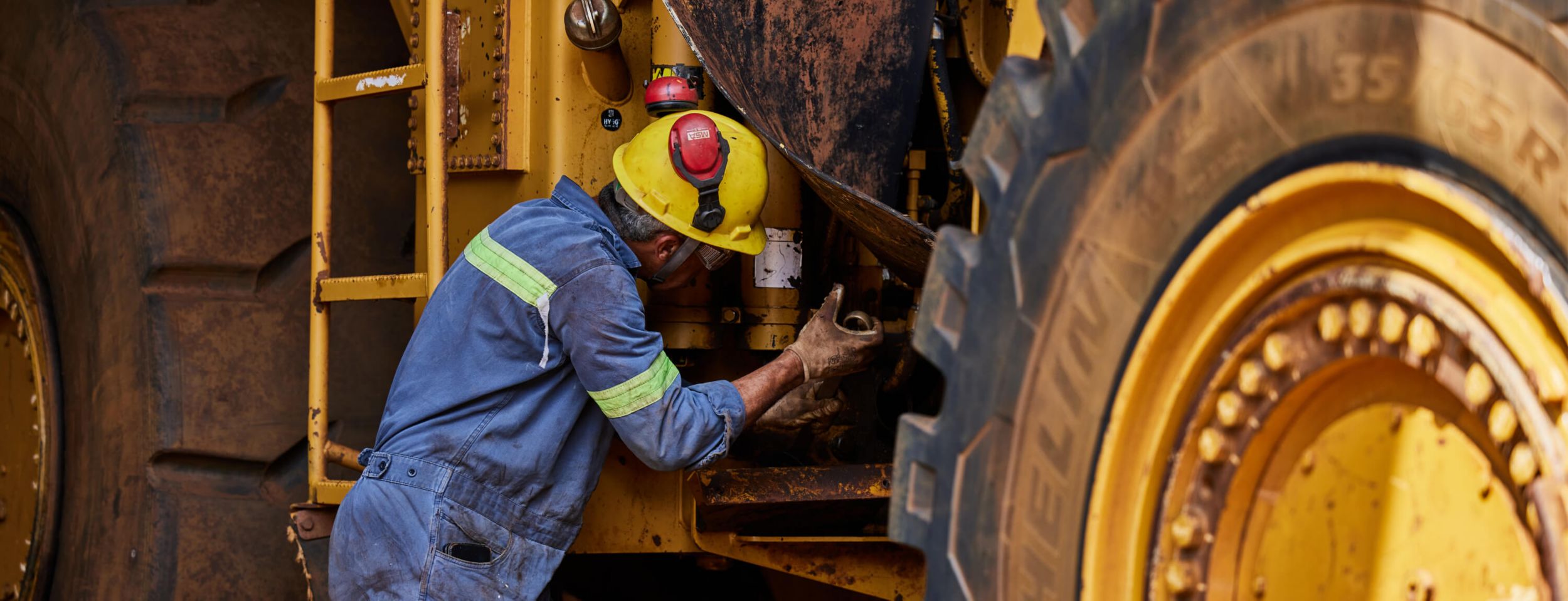 Maintenance for Mining CVA 