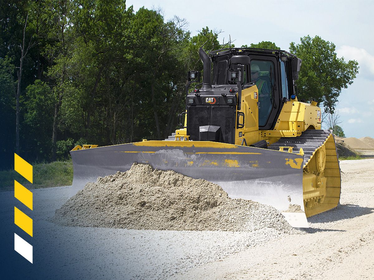 Cat Grade with Slope Assist for Dozers