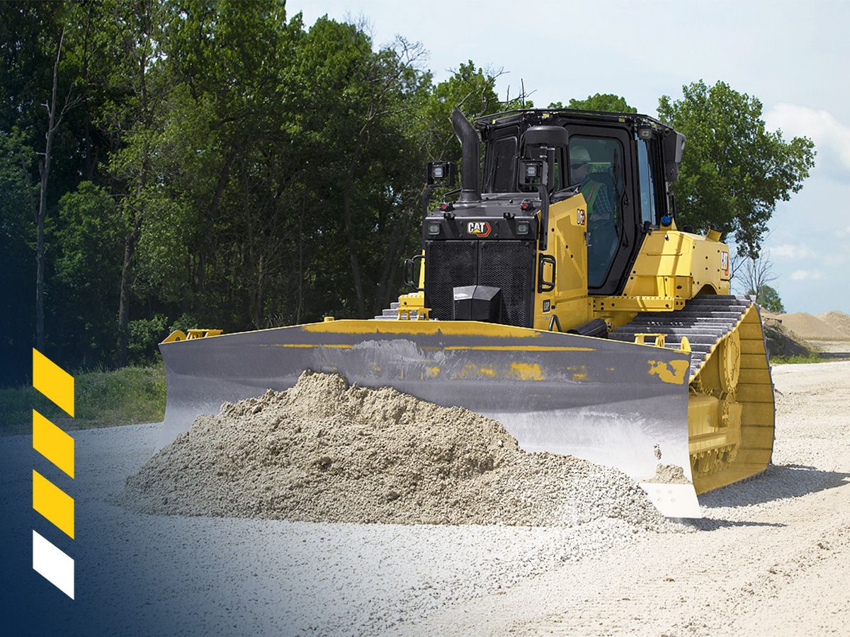 Cat Slope Assist for Dozers