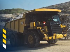 Cat Payload with Truck Production Management System