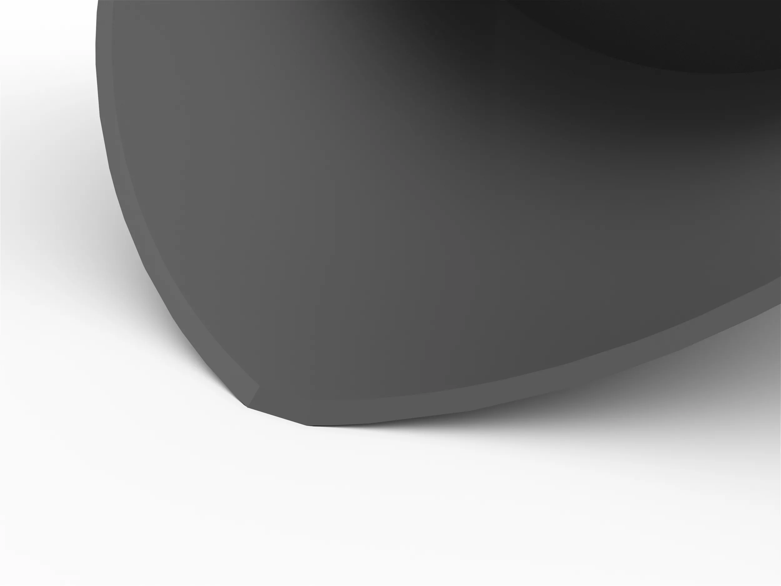 Flattened Tip