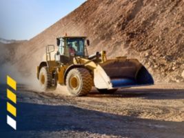 Cat Rear Object Detection for Wheel Loaders