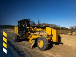 Cat Grade with 3D for Motor Graders photo