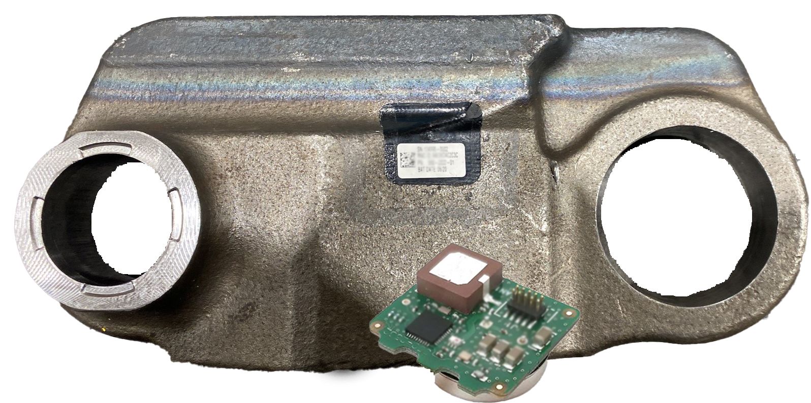 CAT 트랙 마모 센서