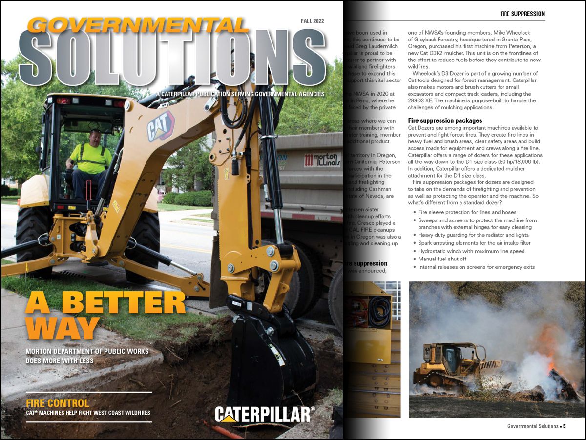 Govermental Solutions Fall 2022