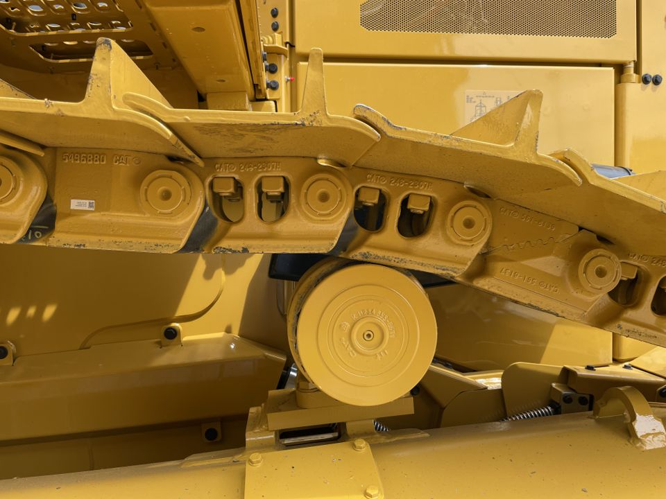 Cat® Track Wear Sensor for Undercarriage | Cat | Caterpillar