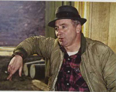 Photo of a man with a hat and jacket