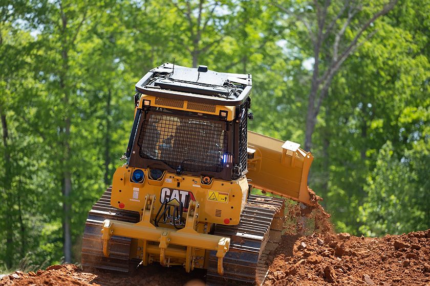 Cat® D3 Small Dozer