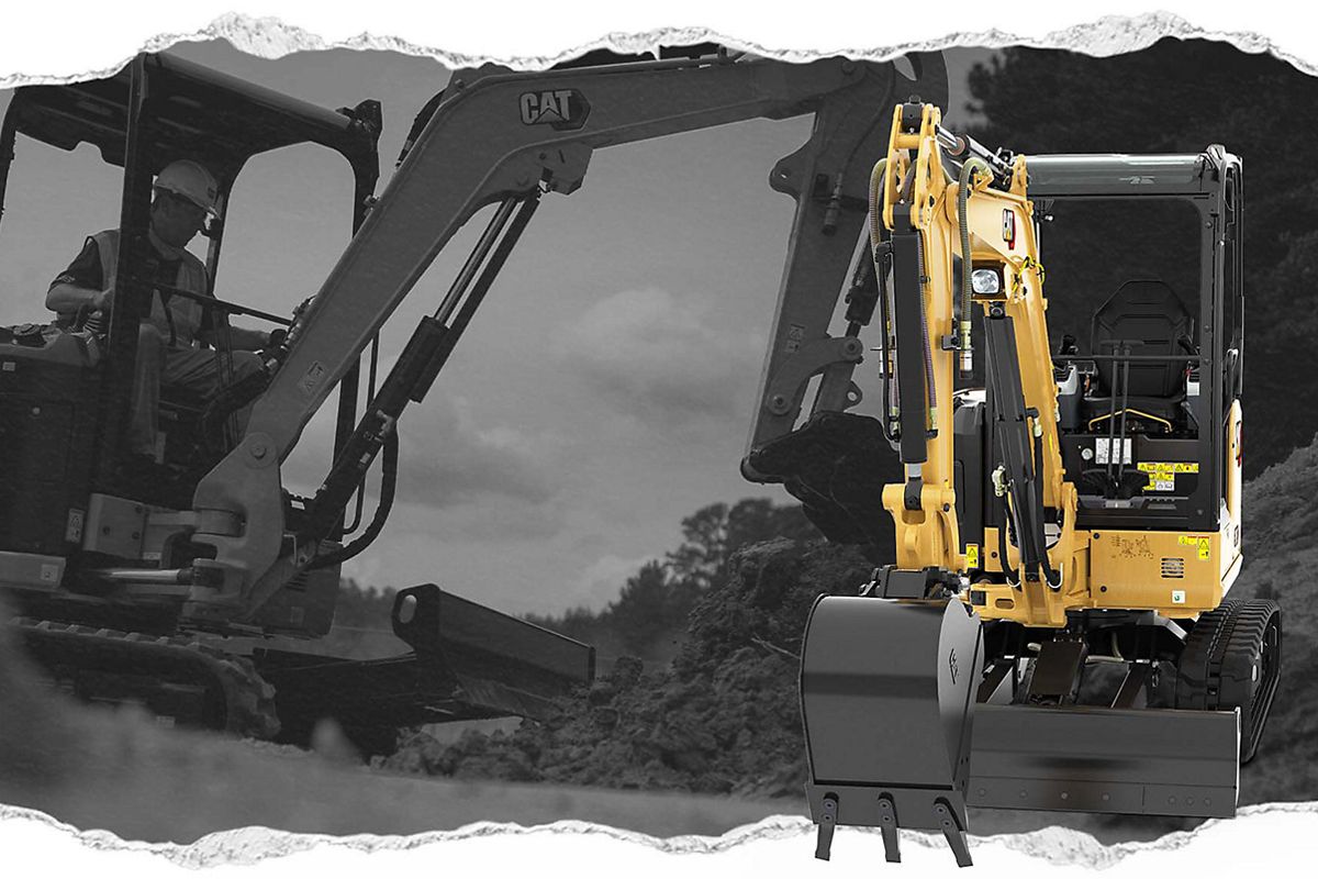 The Cat® Compact Equipment Resource Library | Cat | Caterpillar