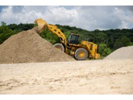 988 GC Large Wheel Loader