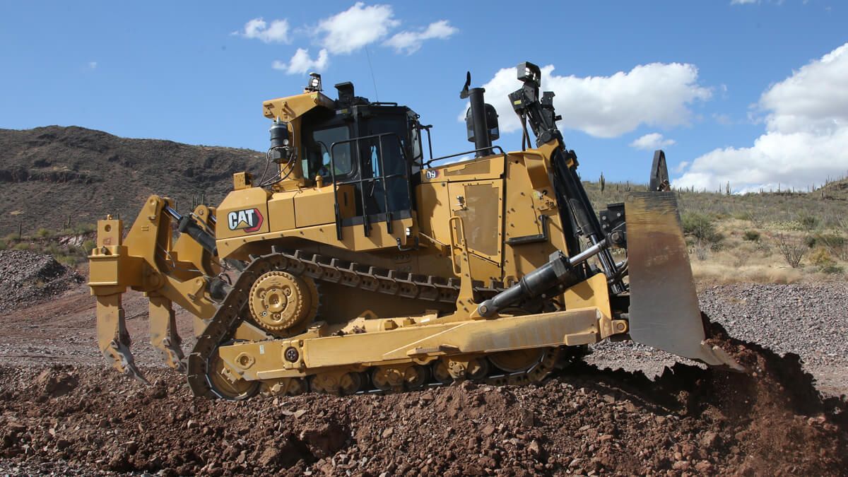 What You Should Know About Cat® Dozer Repair | Cat | Caterpillar
