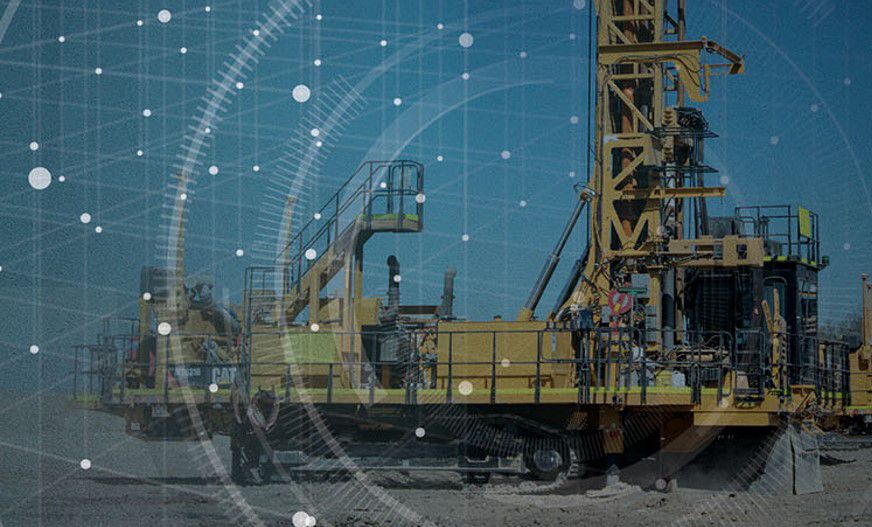 Drills MineStar safety solutions