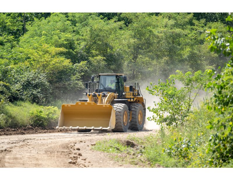 988 GC Large Wheel Loader