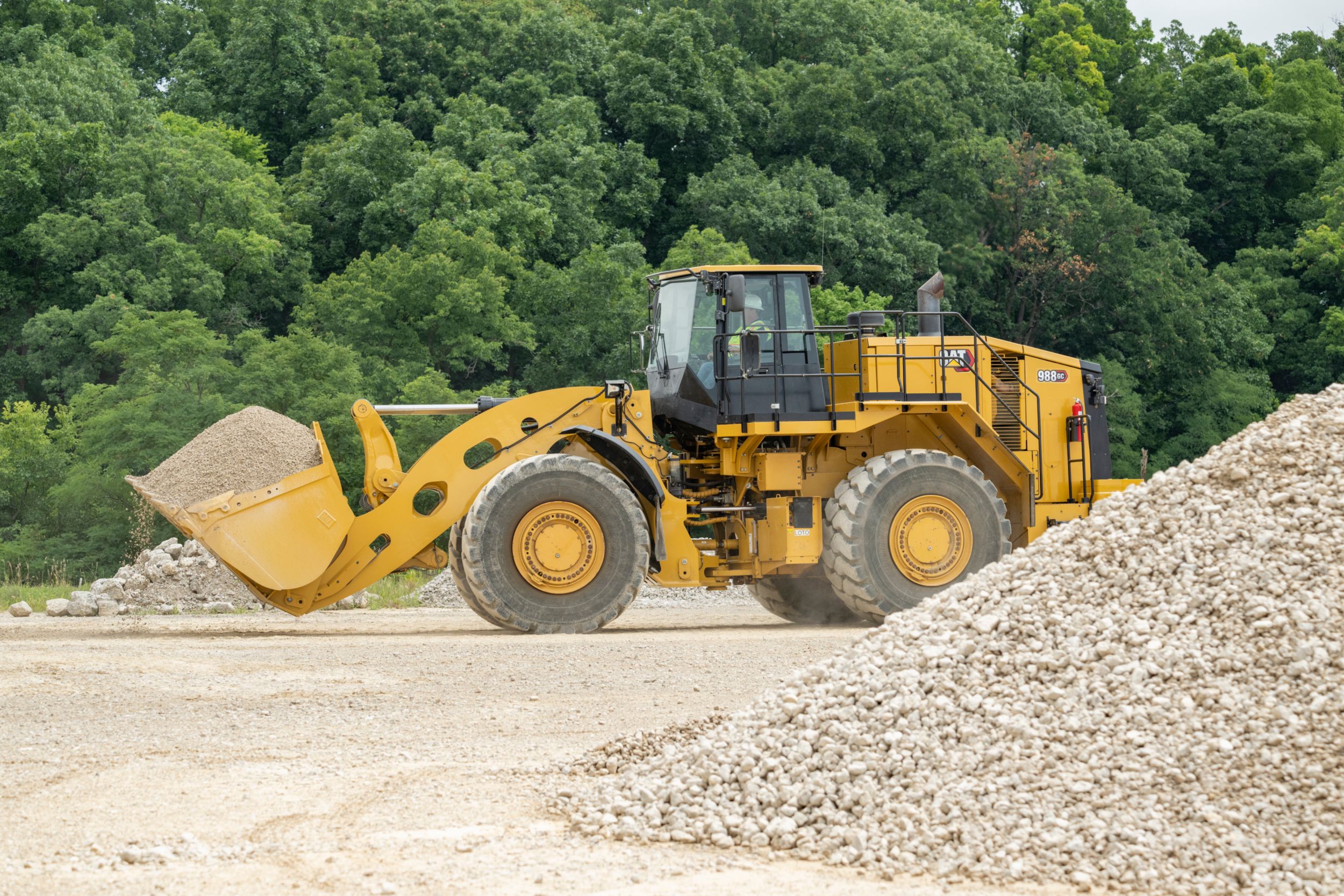 988 GC Wheel Loader - Holt of CA